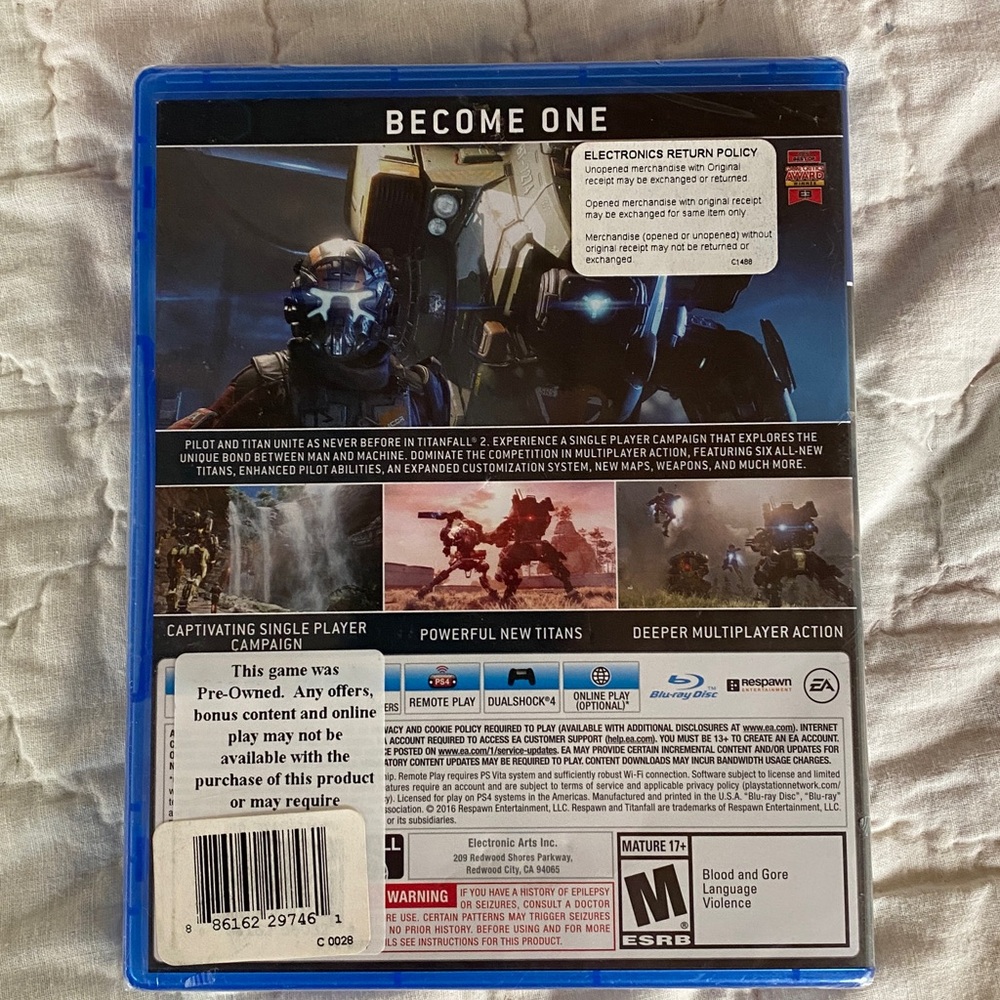 PS4 Game Collection - Picture 8 of 14